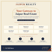 How do you find the best property dealers in Jaipur
