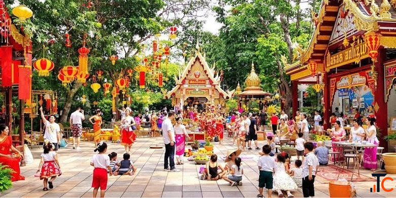 Breezy Break at Phuket Thailand 4 Nights