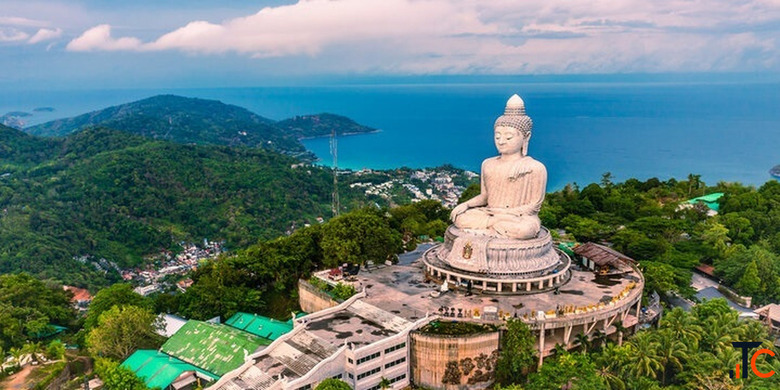 Breezy Break at Phuket Thailand 4 Nights