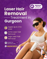LHR in Gurgaon Complete Guide to Laser Hair Reduction for Smooth Skin Meraki Skin Clinic