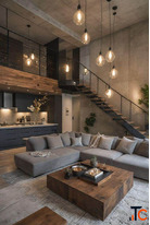 Divine Interior Decor - KreateCube Partner for Residential Commercial Interiors Turnkey Projects