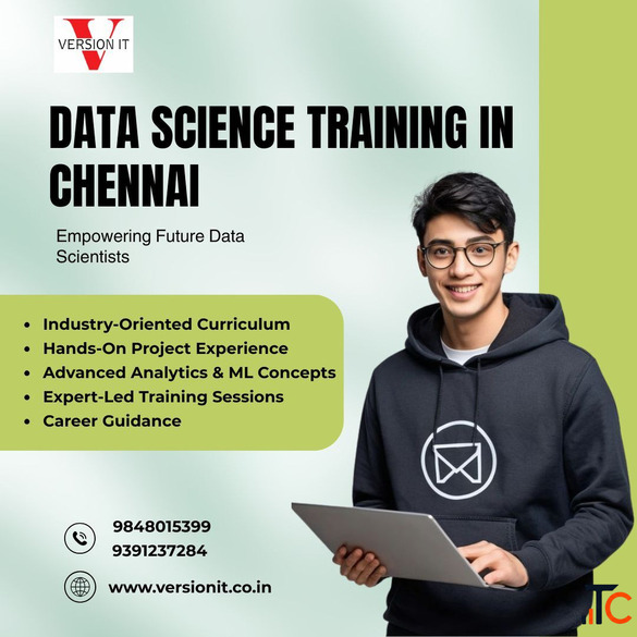 Data Science Training in Chennai
