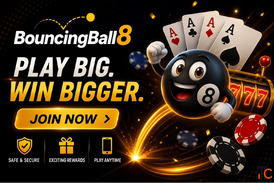 Nonstop Gaming Action with BouncingBall8