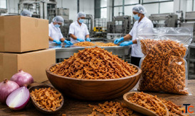Trusted Birista Manufacturer in India Optimum Foods