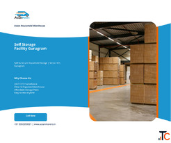 Self Storage Gurgaon Safe Household Storage Services