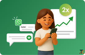 WhatsApp Business API In Telangana
