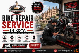 Do You Want Bike Repair Service in Kota