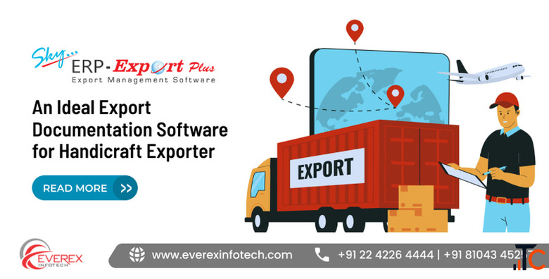 From Paperwork to Profit Handicrafts Exporters' Software Guide