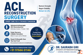 ACL Reconstruction Surgery in Pune Expert ACL Tear Treatment