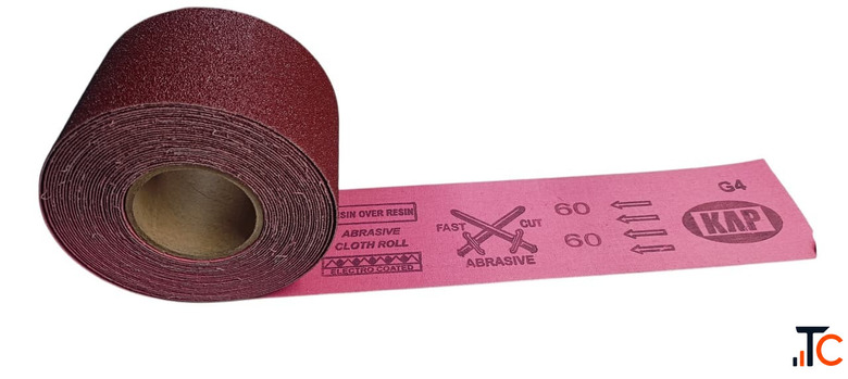 Waterproof Abrasive Paper in India
