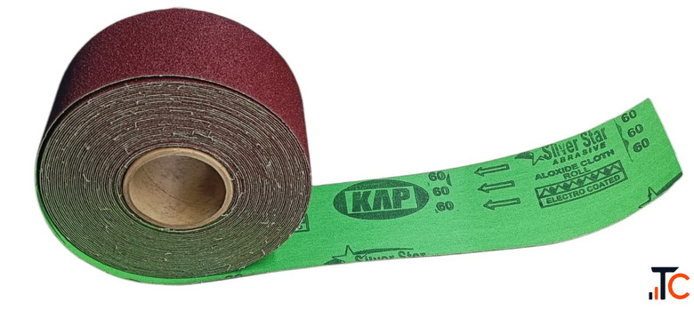 Waterproof Abrasive Paper in India