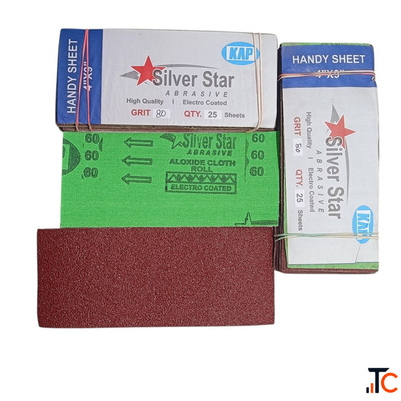 Waterproof Abrasive Paper in India