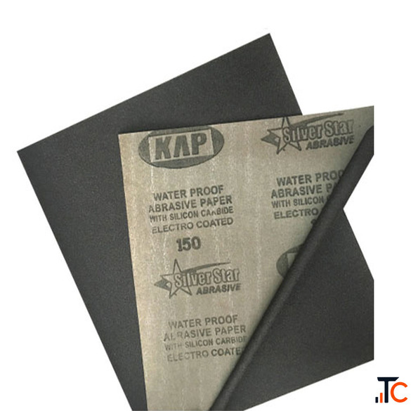 Dry Sanding Sheets - KATYANI ABRASIVES