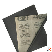 Dry Sanding Sheets - KATYANI ABRASIVES