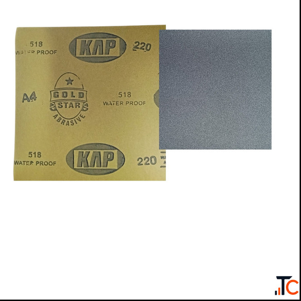 Dry Sanding Sheets - KATYANI ABRASIVES