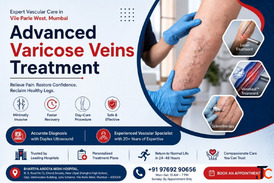 Dedicated Specialists for Healthier Veins