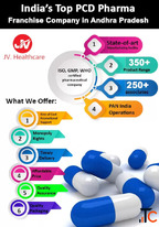 Pharma Franchise Company in Andhra Pradesh