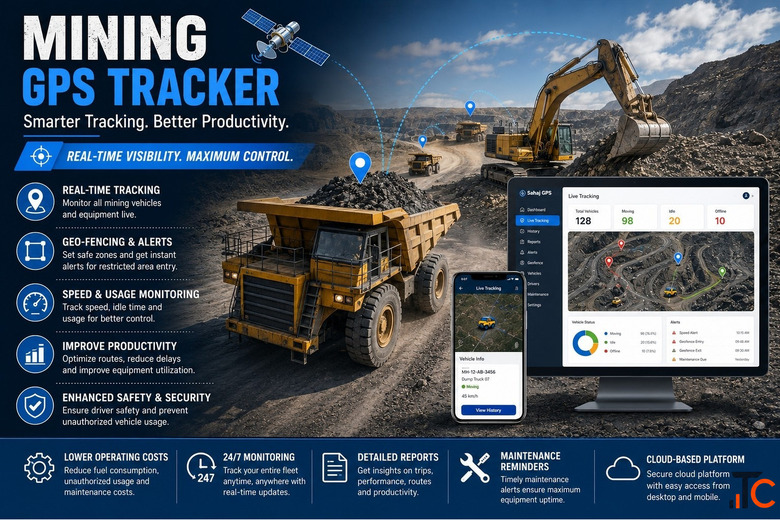 Mining GPS Tracker for Smarter Fleet Management