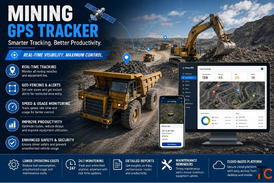 Mining GPS Tracker for Smarter Fleet Management
