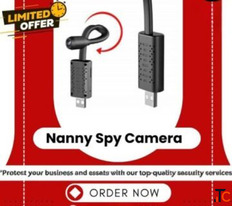 Wi-Fi Nanny Spy Camera Market in Gurgaon Haryana at Spy World