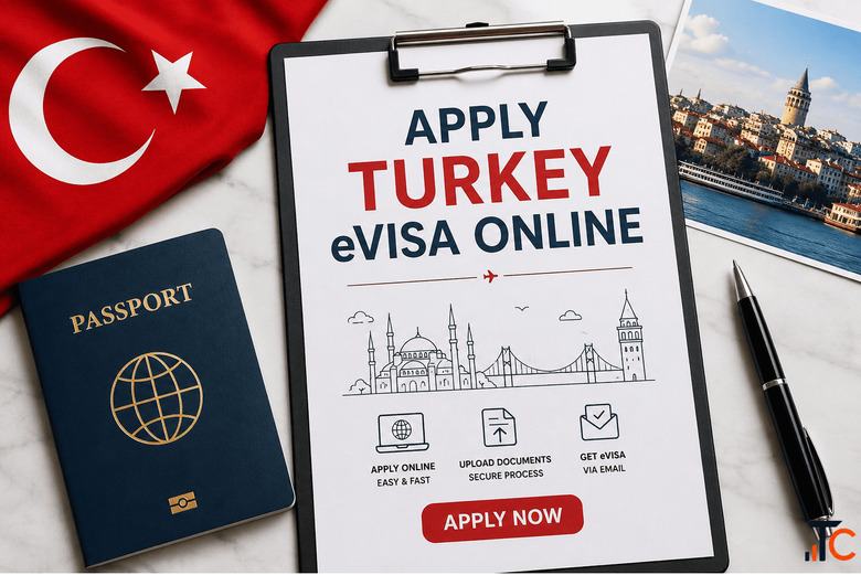 Turkey eVisa Online