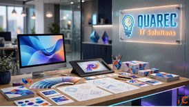 Graphics Design Services in Ahmedabad Quarec IT Solutions