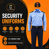 Best Security Guard Uniforms in Chennai