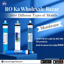 4040 RO Membrane for Industrial Commercial Water Treatment