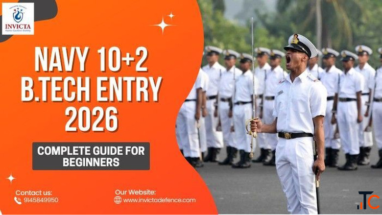 Navy 102 B.Tech Entry 2026 Complete Guide For Beginners