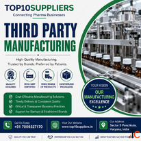 Third party manufacturing
