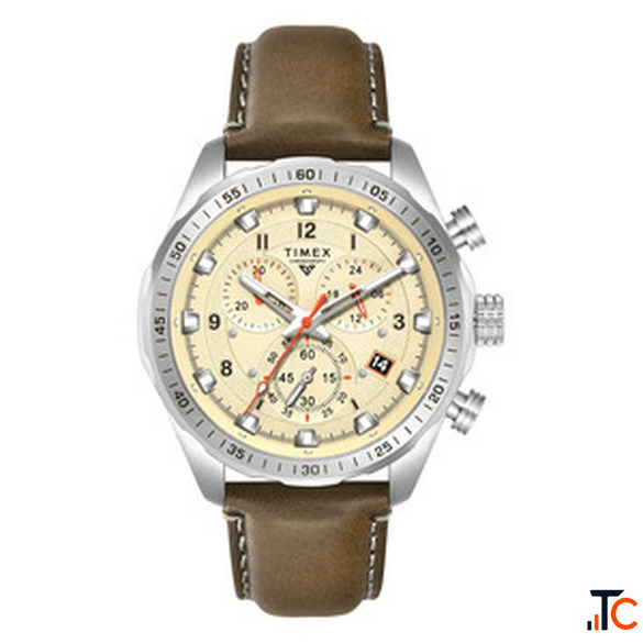 Shop Precision Chronograph Watches for Men by Timex India