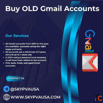 Buy OLD Gmail Accounts