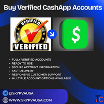 Buy Verified CashApp Accounts