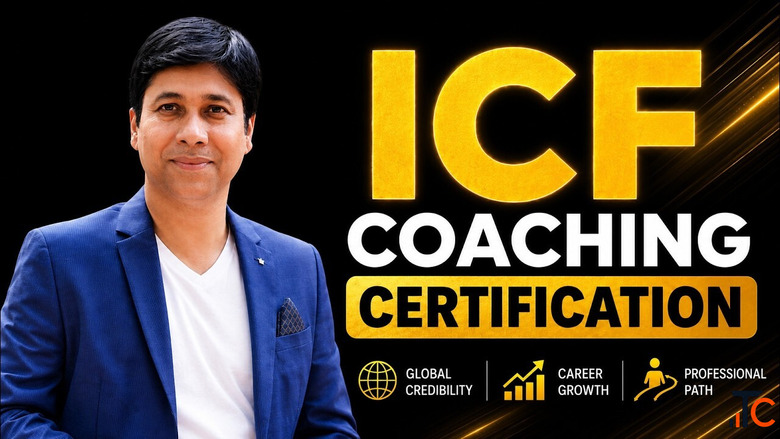 ICF Coaching Certification - ACC PCC ACSTH ACTP Programs Indian Leadership Academy