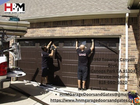 Garage Door and Gate Repair San Fernando Fast Reliable Repair Services