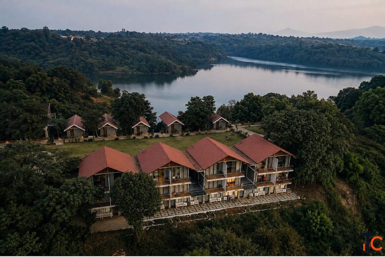 Best resorts and villas near Mumbai Thane Triptadka