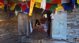 Bhairav Kunda Trek Sacred Himalayan Lake Adventure