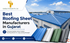 How to Pick the Best Roofing Sheet Manufacturer in Ahmedabad