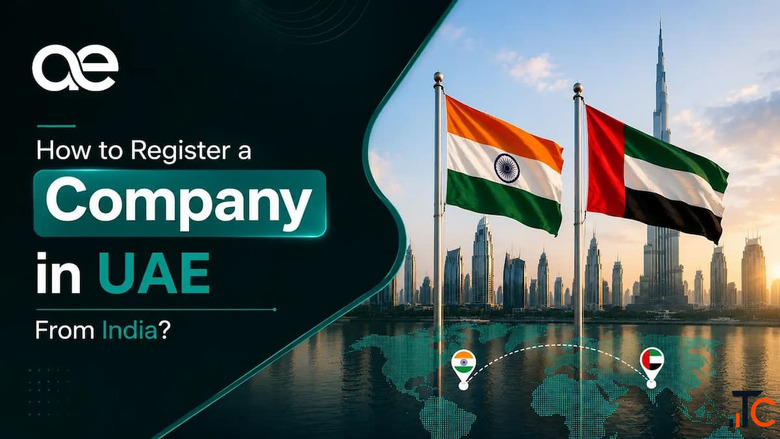 How to Register a Company in UAE from India