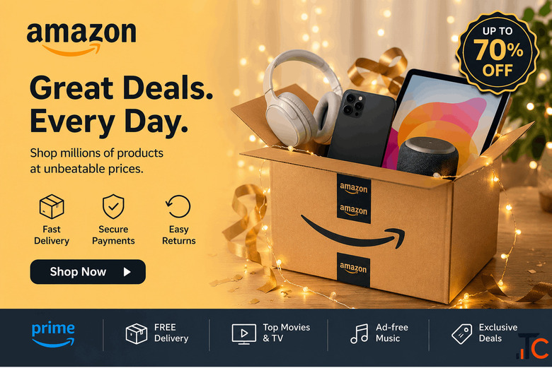 BEST SHOPPING WEBSITE