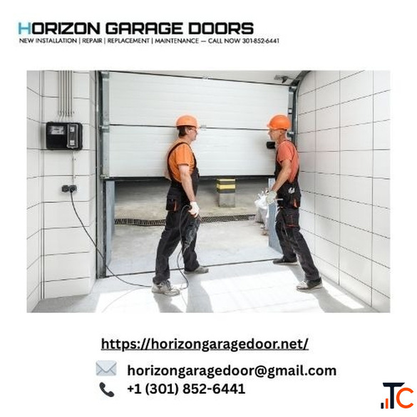 Horizon Garage Door - Trusted Garage Door Columbia MD Specialists