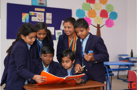 Best Boarding School in Gujarat Sigma International School