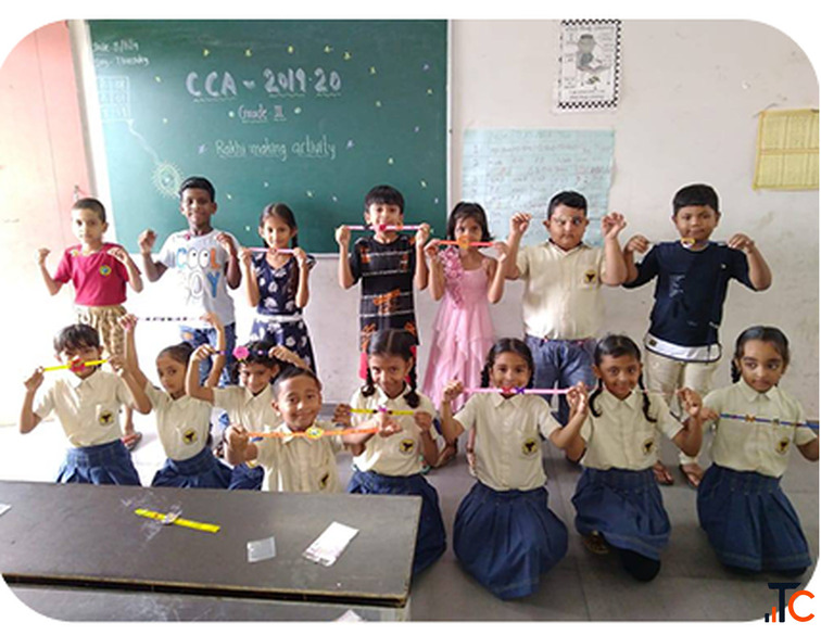 Best Boarding School in Gujarat Sigma International School