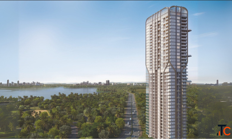 Luxury Lake View Apartments in Kokapet Hyderabad Eka One Infra