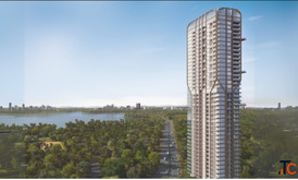 Luxury Lake View Apartments in Kokapet Hyderabad Eka One Infra