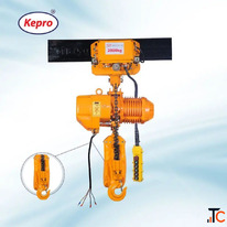 Heavy Duty Electric Chain Hoist Reliable Material Lifting Solution for Industrial Applications