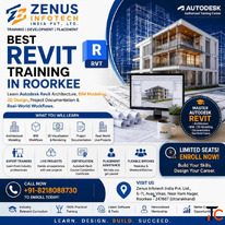 Best Revit Training in Roorkee