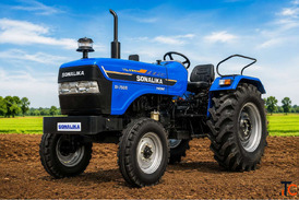 Sonalika Tractor Power Performance Affordable Pricing