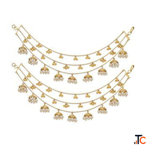 Shop Champaswaralu Gold Latest Designs CMR Jewellery