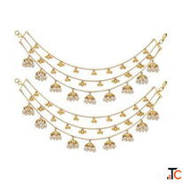 Shop Champaswaralu Gold Latest Designs CMR Jewellery